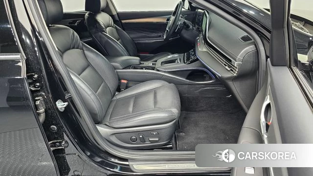 Hyundai The New Grandeur IG 2022 Черный из Кореи, фото 2