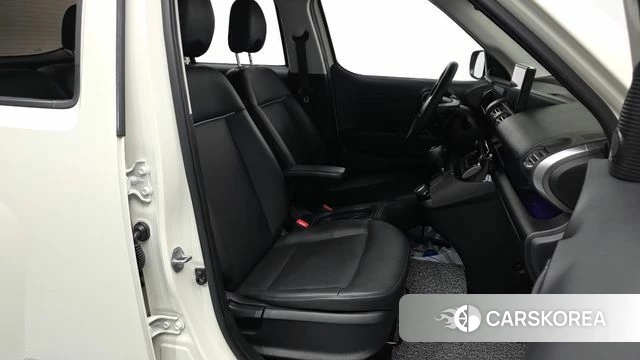 Hyundai Casper 2024 Белый из Кореи, фото 2