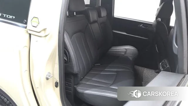 Ssangyong The New Rexton Sport 2024 Жемчужный цвет из Кореи, фото 2