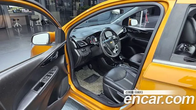 Chevrolet (GM Daewoo) The New Spark 2019 Оранжевый из Кореи, фото 2