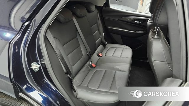Chevrolet (GM Daewoo) Trailblazer 2020 Синий из Кореи, фото 2