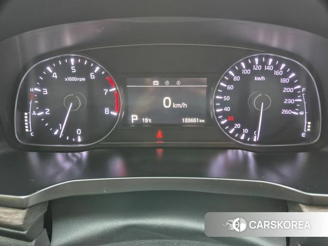 Kia K7 Premier 2019 Черный из Кореи, фото 2