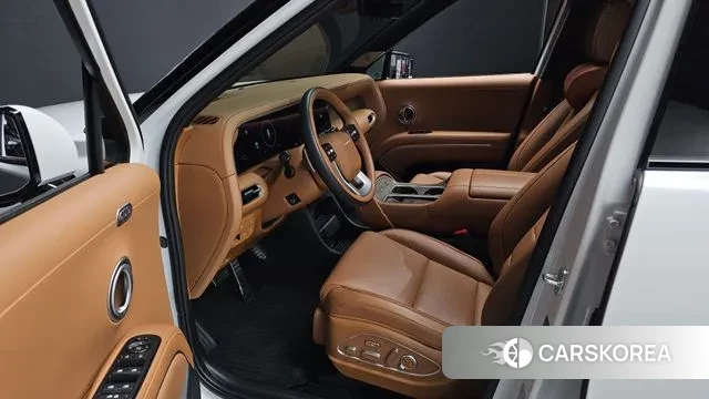 Hyundai Palisade (LX3) 2025 Белый из Кореи, фото 2