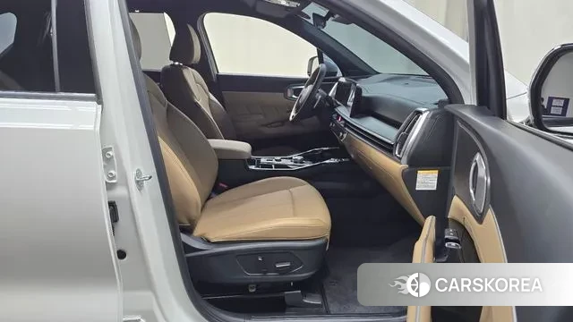 Kia The New Sorento 4th Generation 2024 Белый из Кореи, фото 2