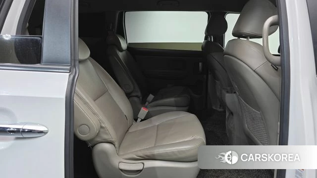 Kia All New Carnival 2018 Белый из Кореи, фото 2