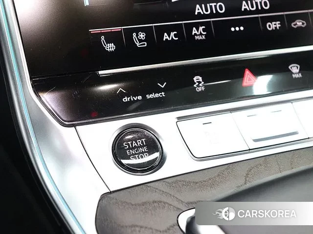 Audi A6 (C8) 2022 Белый из Кореи, фото 2