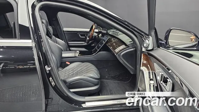 Mercedes-Benz S-Class W223 id 2717771 из Кореи 2