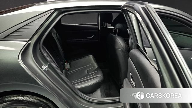 Hyundai Avante (CN7) 2022 Серый из Кореи, фото 2