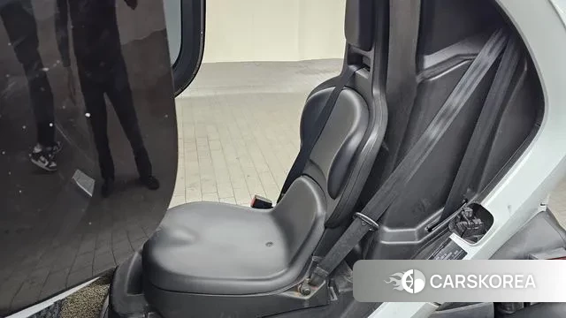 Renault Korea (Samsung) Twizy 2019 Белый из Кореи, фото 2