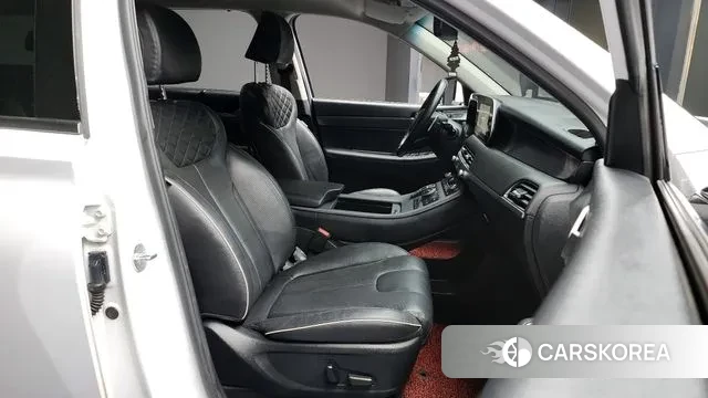 Hyundai Palisade 2021 Белый из Кореи, фото 2