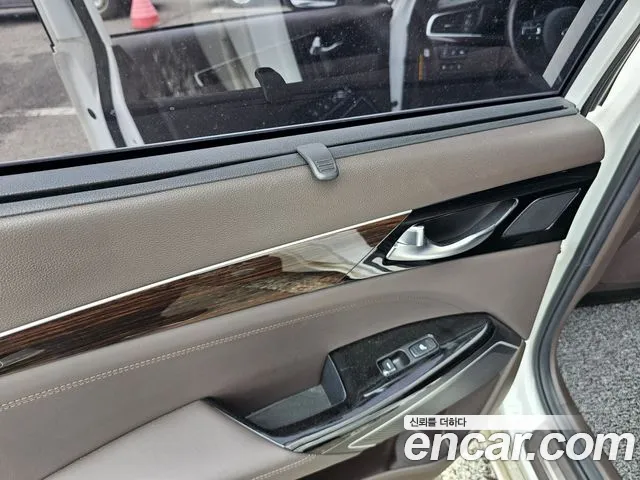 Kia Come New K7 2019 Жемчужный цвет из Кореи, фото 2