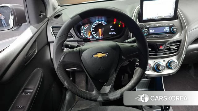 Chevrolet (GM Daewoo) The Next Spark 2018 Белый из Кореи, фото 2