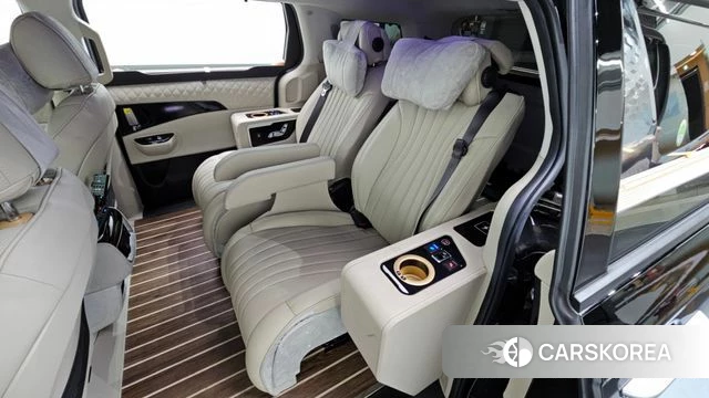 Kia Carnival 4th generation 2021 Черный из Кореи, фото 2