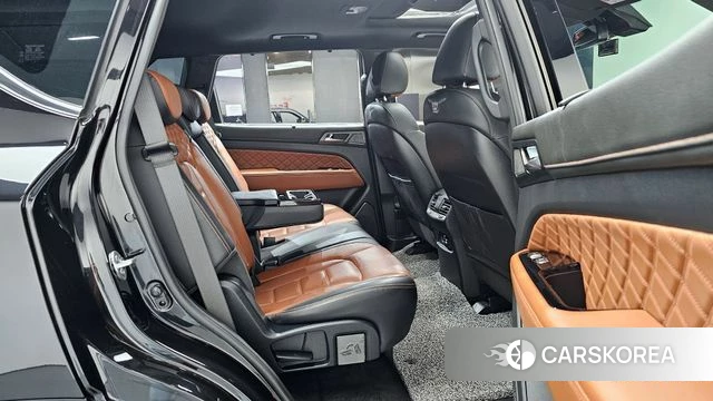Ssangyong G4 Rexton 2020 Черный из Кореи, фото 2