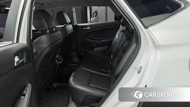 Hyundai All New Tucson 2019 Белый из Кореи, фото 2