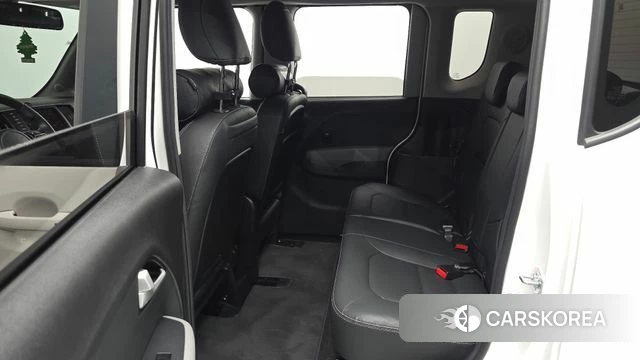 Kia The New Kia Ray 2024 Белый из Кореи, фото 2