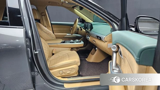 Genesis GV60 2022 Серый из Кореи, фото 2
