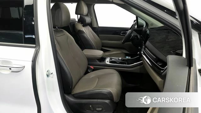 Kia The New Carnival 4th Generation 2024 Белый из Кореи, фото 2