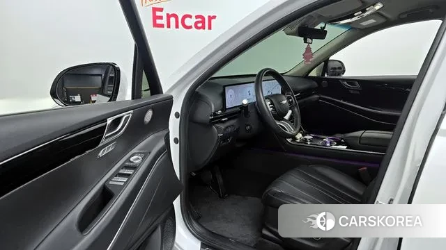 Genesis GV80 2023 Белый из Кореи, фото 2