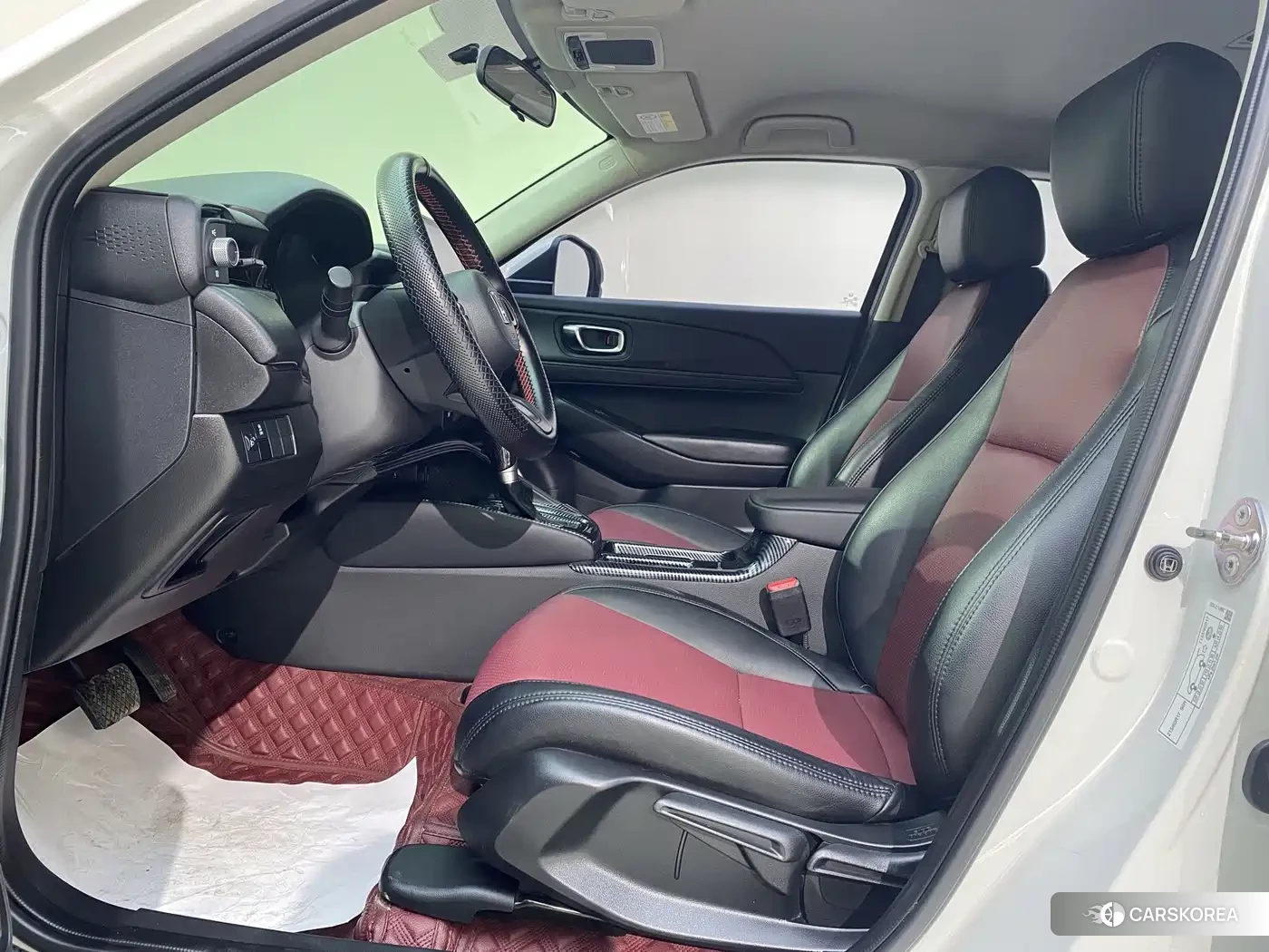 Honda XR-V 2023 Белый из Китая, фото 2
