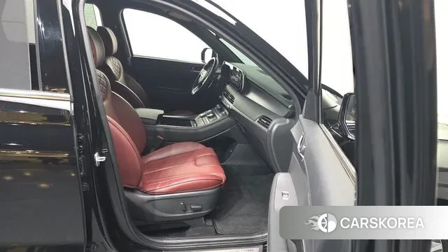 Hyundai Palisade 2022 Черный из Кореи, фото 2