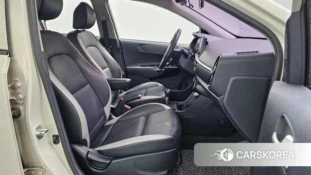 Kia All New Morning (JA) 2018 Жемчужный цвет из Кореи, фото 2