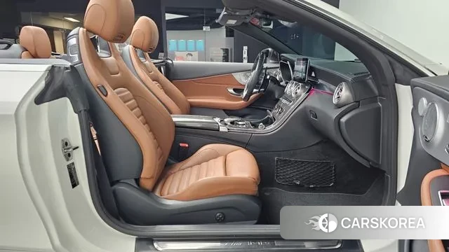 Mercedes-Benz C-Class W205 2019 Белый из Кореи, фото 2