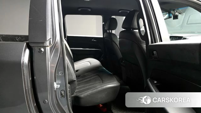 Ssangyong Rexton Sports 2020 Серый из Кореи, фото 2