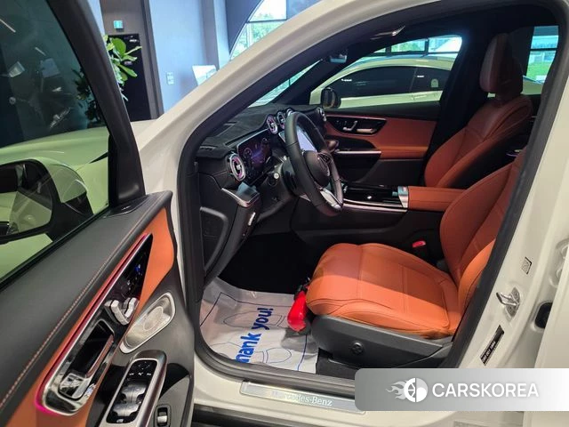 Mercedes-Benz GLC-Class X254 2026 Белый из Кореи, фото 2