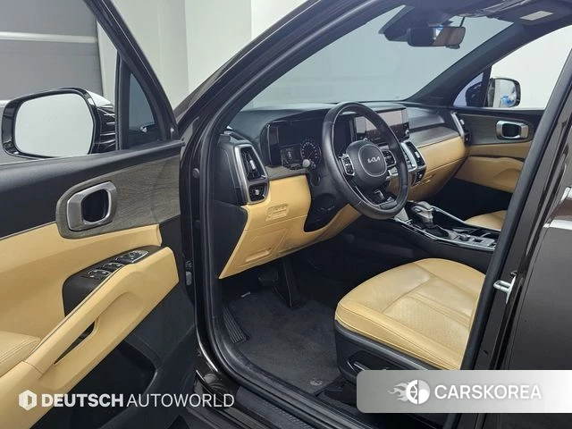 Kia Sorento 4th Generation 2022 Коричневый из Кореи, фото 2