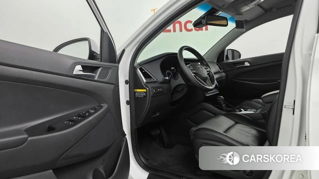 Hyundai All New Tucson 2018 Белый из Кореи, фото 2