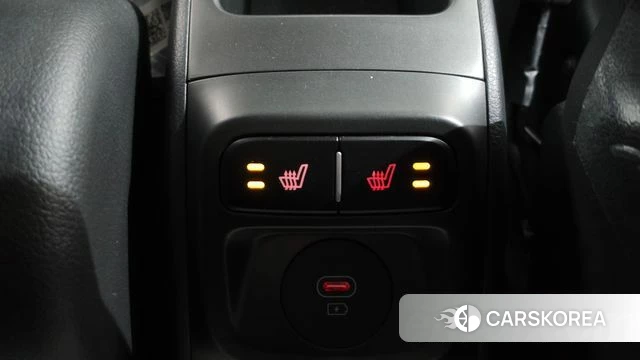 Kia The New Kia Ray EV 2024 Белый из Кореи, фото 2
