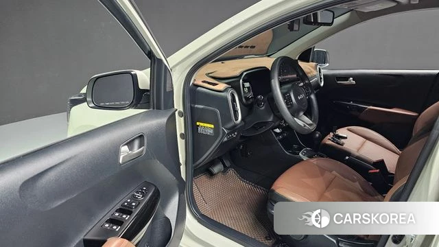 Kia The New Morning (JA) 2024 Жемчужный цвет из Кореи, фото 2