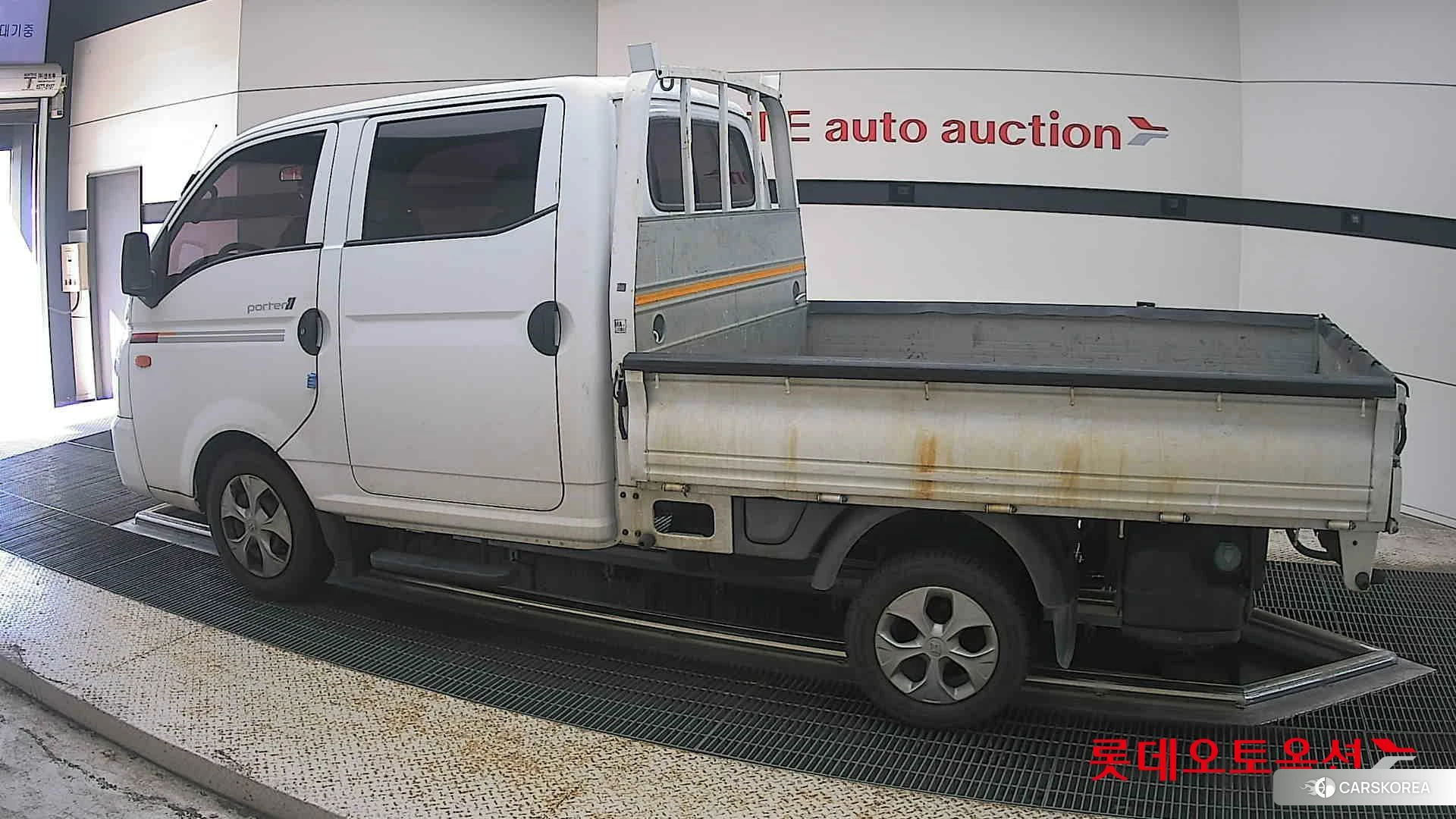 Hyundai Porter II 2020 Белый из Кореи, фото 2