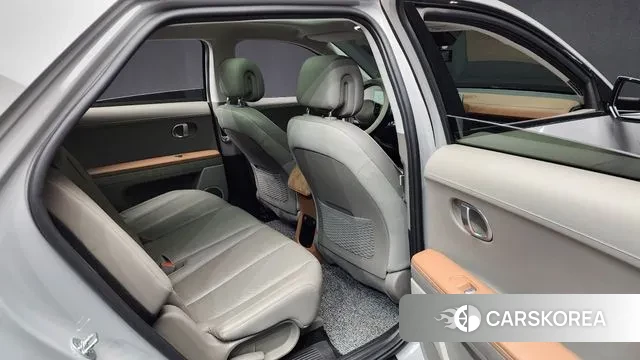 Hyundai Ionic 5 2021 Серебряный из Кореи, фото 2