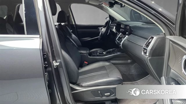 Kia Sorento 4th Generation 2020 Серый из Кореи, фото 2
