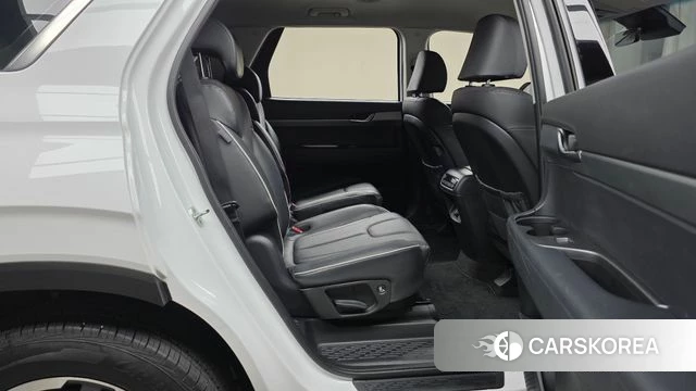 Hyundai The New Palisade 2022 Белый из Кореи, фото 2