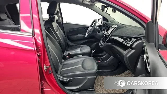 Chevrolet (GM Daewoo) The New Spark 2019 Красный из Кореи, фото 2