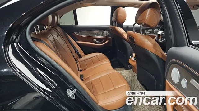 Mercedes-Benz E-Class W213 id 2881331 из Кореи 2