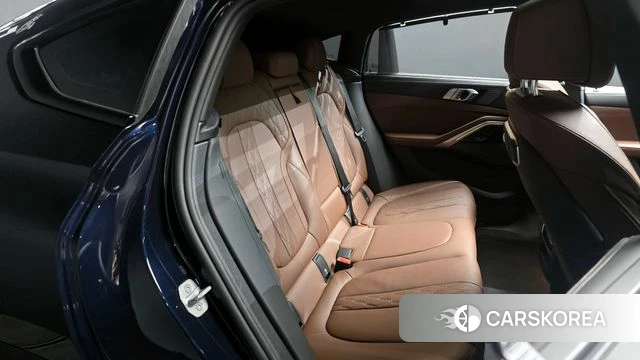 BMW X6 (G06) 2025 Черный из Кореи, фото 2