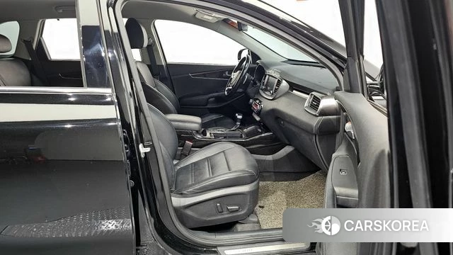 Kia The New Sorento 2018 Черный из Кореи, фото 2