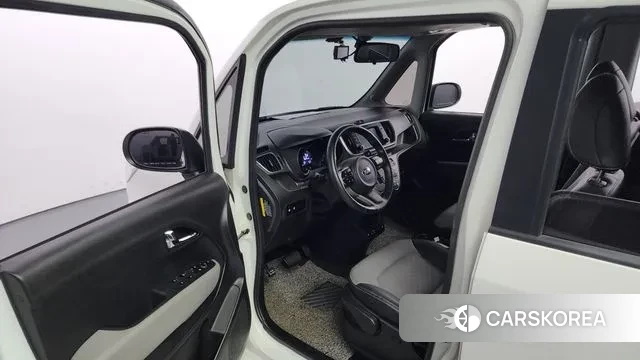 Kia The New Ray 2019 Белый из Кореи, фото 2