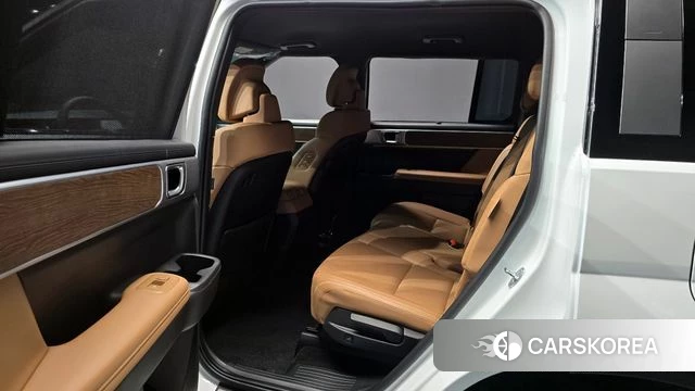 Hyundai Santa Fe (MX5) 2024 Белый из Кореи, фото 2