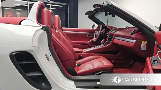 Porsche 718 Boxster 2020 Белый из Кореи, фото 2