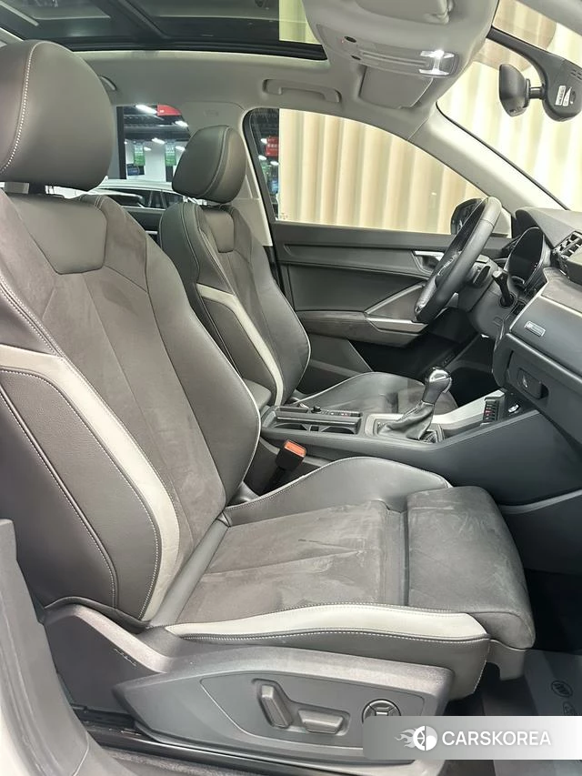 Audi Q3 2022 Белый из Китая, фото 2