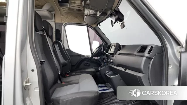 Renault Korea (Samsung) Master 2020 Серебристо-серый из Кореи, фото 2