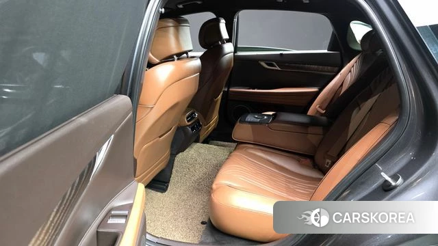 Genesis G80 (RG3) 2020 Серый из Кореи, фото 2
