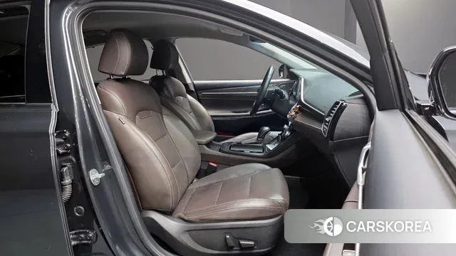 Hyundai Grandeur IG 2018 Серый из Кореи, фото 2