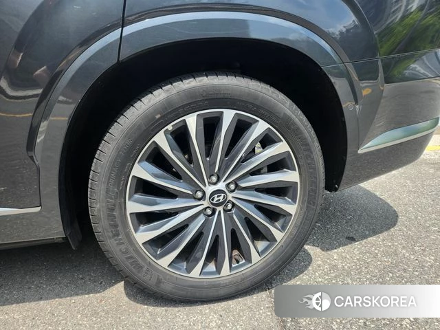 Hyundai The New Palisade 2022 Серый из Кореи, фото 2