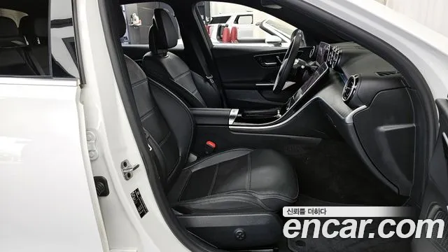 Mercedes-Benz C-Class W206 2024 Белый из Кореи, фото 2